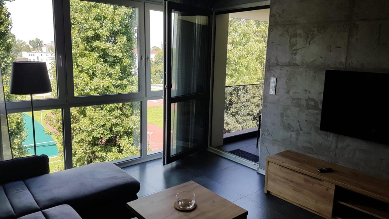 Apartament Marzenie 14 - Opole Buitenkant foto